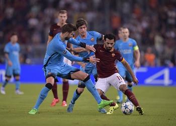 راديو كتالونيا يوضح عبر بطولات هل هناك إهتمام حقيقي من برشلونة بمحمد صلاح