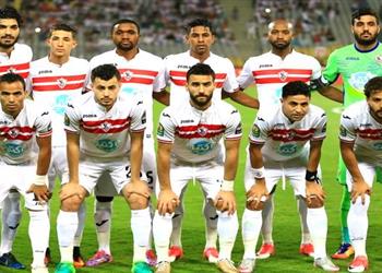 الزمالك يكتفي بمران استشفائي في زيمبابوي