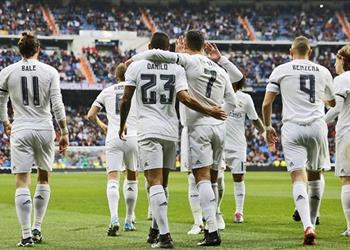 قوائم الأندية بيل متواجد وكاسيميرو أبرز المستبعدين في موقعة ريال مدريد أمام لاس بالماس