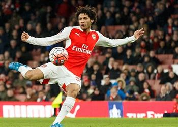 سوشيال_بطولات بازل يبرز عودة محمد النني إلى ملعبه القديم