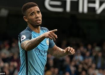 أخبار خيسوس يعود للبرازيل في إجراءات أمنية مشددة بعد حادثة مانشستر