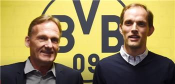 تصريحات الم دير التنفيذي لبوروسيا دورتموند ريال مدريد يتطلع لتعيين توخيل مدربا بالمستقبل