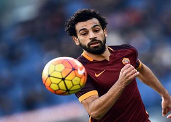 م حترفين موقع إيطالي صلاح أساسيا مع روما أمام اليوفنتوس