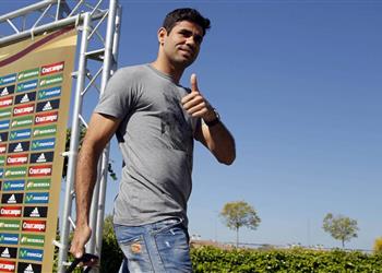 تقارير الميركاتو كوستا يعود إلى أتليتكو مدريد