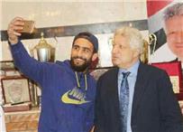 باسم مرسي الإعلام دائم ا يساند الأهلي ضد الزمالك