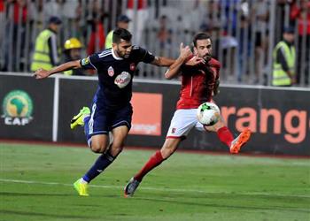 الاهلى يهدد المنتخب التونسي باللجوء إلى فيفا بسبب على معلول