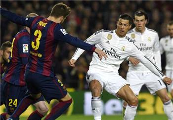 تصريحات بيكيه كريستيانو واحد من أفضل اللاعبين على مدار التاريخ وعلاقتنا مميزة منذ أيام اليونايتد