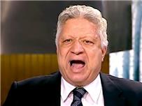 مرتضى منصور يتوصل لاتفاق مع عامر حسين لتسهيل دخول الجماهير لقاء الوداد