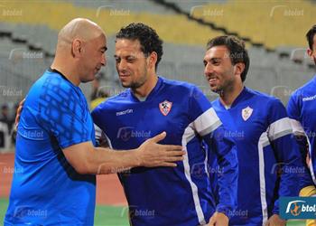 حسام حسن عقب هزيمة المصري حرام يحسب لي ضربات جزاء