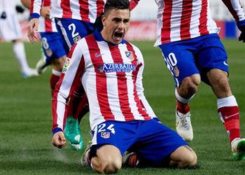 أتلتيكو مدريد يقترب من تجديد عقد م دافعه