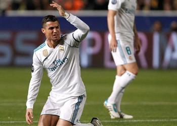 كريستيانو رونالدو ينفعل على وسائل الإعلام بعد مواجهة أبويل