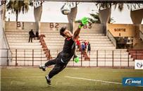 سليمان يقود تدريبات قوية لحراس الأهلي