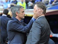 هل فان جال سيعمل رفقة مورينيو في مانشستر يونايتد الموسم المقبل