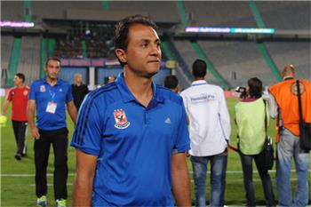 أيوب يكشف السر وراء خوض الأهلي وديات ضعيفة