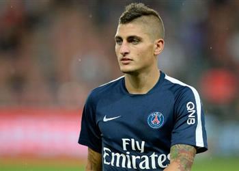 تقارير الميركاتو فيراتي يرفض 12 مليون يورو سنوي ا ويتمسك بمغادرة باريس سان جيرمان