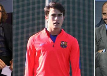 تقارير الميركاتو جوارديولا يرغب في نقل جارسيا لسيتي وبويول يدفعه للرحيل عن برشلونة