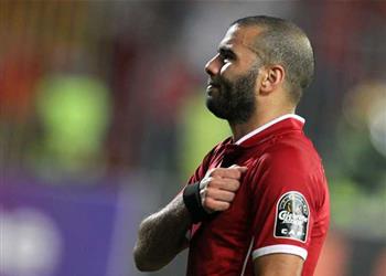 فيديو متعب يسجل للأهلي أمام التليفونات ويصبح خامس هدافي الكأس تاريخي ا