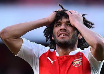 م حترفين آرسنال يتعادل مع توتنهام في ديربي شمال لندن والنني يشاهد من مقاعد البدلاء