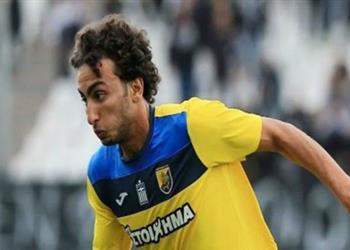 م حترفين بمشاركة وردة بانيتوليكوس يسقط أمام جيانينا بهدفين مقابل هدف