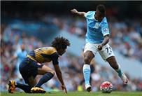 النني كان هدفنا تحقيق الإنتصار أمام مانشستر سيتي والأفضل من جانبي لم يأت بعد