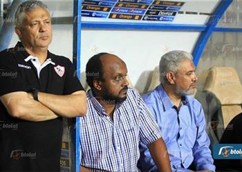 محمد حلمي أزمة لاعبي الزمالك نفسية وصوتي فى الإنتخابات لمرتضى منصور