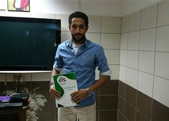 لاعب النصر لـ بطولات ضربة جزاء الزمالك همدتنا والمنافس استغل نقطة ضعفنا