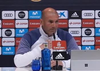 مؤتمر زيدان الجميع يعرف من هو رونالدو أثق بإيسكو وسنرى ما سيحدث له بنهاية الموسم ويوضح موقفه من تدريب المنتخب الفرنسي