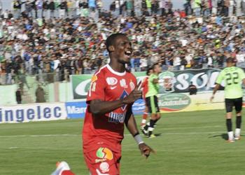 أونداما يعلن رحيله عن الوداد المغربي قبل مواجهة الأهلي