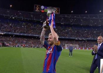 قناة أبوظبي تعلن عن بث مباراة السوبر الإسباني مجان ا