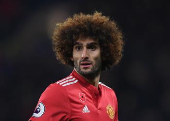 مانشستر يونايتد يضحي بـ فيلايني لضم نجم شاختار