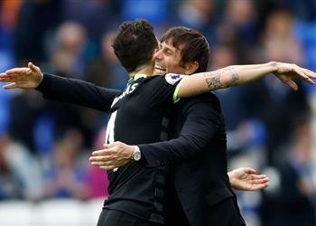 تصريحات فابريجاس ي مجد كونتي على حساب مورينيو وجوارديولا