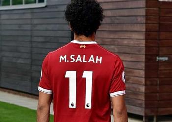 أخبار صلاح في الملصق الدعائي الخاص بمواجهة بايرن ميونيخ غد ا