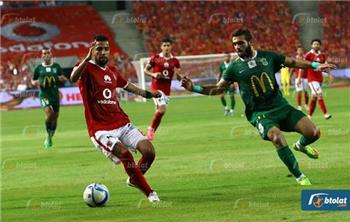 الاتحاد يتعادل مع الأهلي في مباراة ركلات الجزاء المهدرة