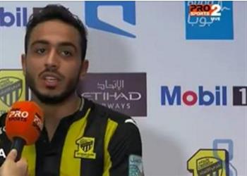 م حترفين بالفيديو كهربا يكشف سر إحتفاله عقب الهدف موجها رسالة لجمهور الإتحاد ويمازح لاعب الزمالك السابق