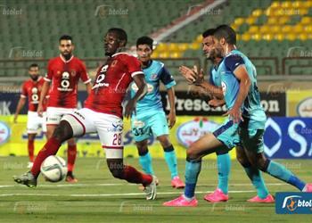 تشكيل الاهلي المتوقع أمام طنطا أجاي مهاجم وحيد وعودة مؤمن زكريا