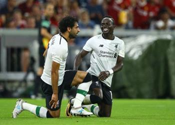 مترو صلاح وماني يحذران مانشستر سيتي