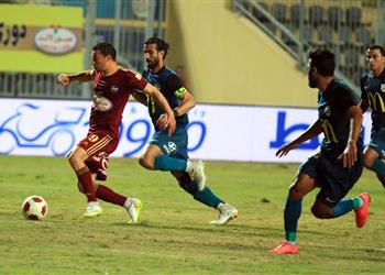 بقيادة إيهاب جلال إنبي يقتنص الفوز الأول بالدوري من المقاصة