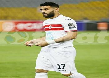 فيديو باسم مرسي يفك شفرة كابس يونايتد بهدف رائع