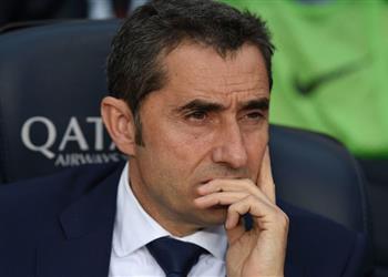 منبوذ فالفيردي يقترب من الرحيل عن برشلونة