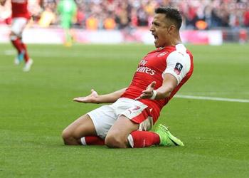 أخبار جماهير آرسنال تختار سانشيز كأفضل لاعب في موسم 2016 2017