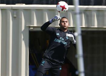 تصريحات نافاس نتدرب بنسبة 100 حالي ا استعداد ا للفوز بالألقاب في الموسم الجديد