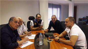 عبد الواحد الزمالك بيتي وسأجتمع مع مرتضي لتسوية الخلافات