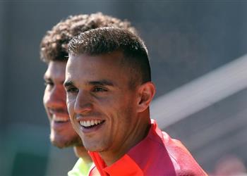 ميركاتو الحراس برشلونة يبلغ ماسيب بالإستغناء عنه بصفة نهائية