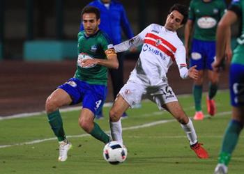 مدرب المقاصة لـ بطولات صفقة انتقال هشام محمد للأهلي أوشكت على الانتهاء
