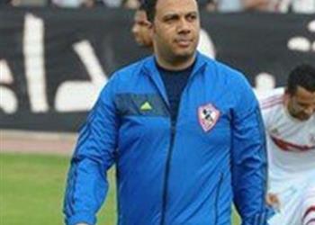 حمادة أنور يترشح لانتخابات الزمالك