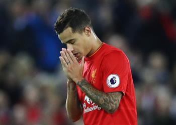 برشلونة ي غري ليفربول بالعرض الأخير لكوتينيو