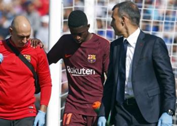 تقرير 3 حلول لفالفيردي لتعويض ديمبيلي