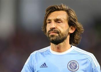 تصريحات بيرلو أنصح دي روسي بمغادرة روما ويوفنتوس الأقوى في الكالتشيو وقد أدرب بإيطاليا بعد الاعتزال