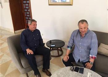 وزير الرياضة لم نتأهل لكأس العالم بعد وأزمة الأهلي لا تخصني