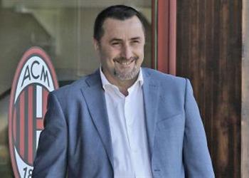 ميلان لم نشتر لاعبين مميزين بسبب الأسعار وندعم مونتيلا